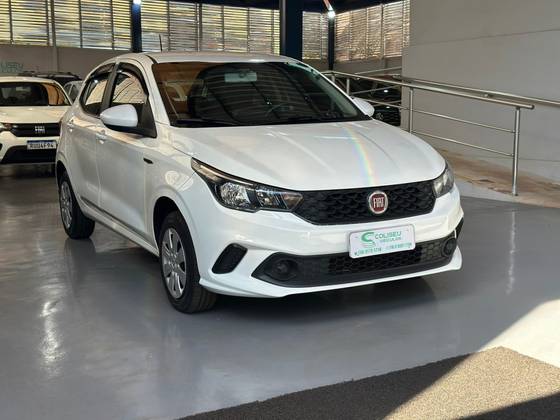 FIAT ARGO 1.0 FIREFLY FLEX DRIVE MANUAL